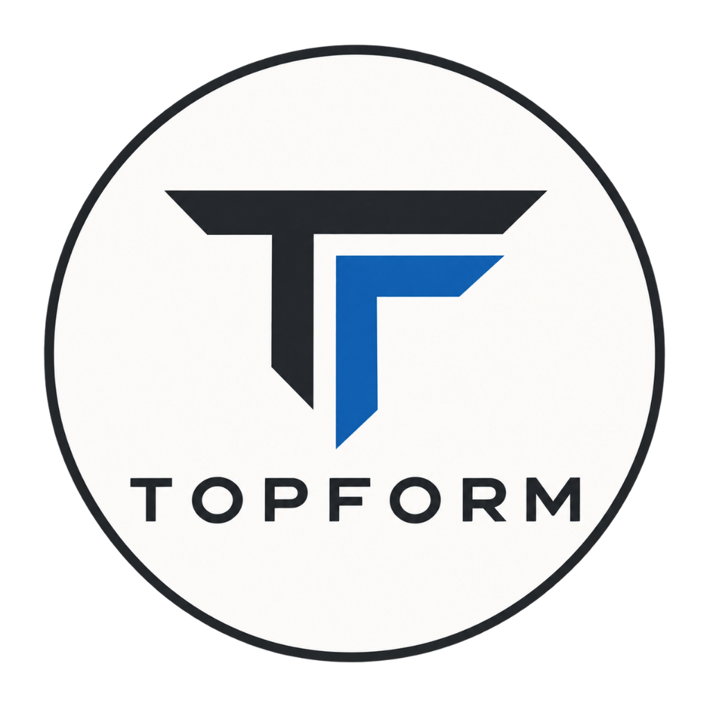TOPFORM Logo
